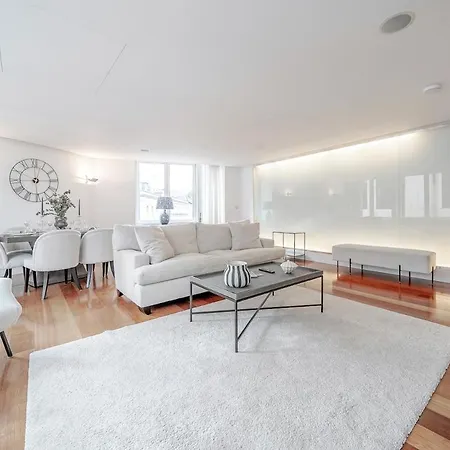 Appartement Harrods Platinum Pad